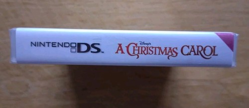 Nintendo DS Disney's A Christmas Carol Game - New And Sealed. - Picture 10 of 10