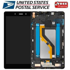 LCD Display Touch Screen Frame For Samsung Tab A T295 2019 8.0 LTE 3G/4G