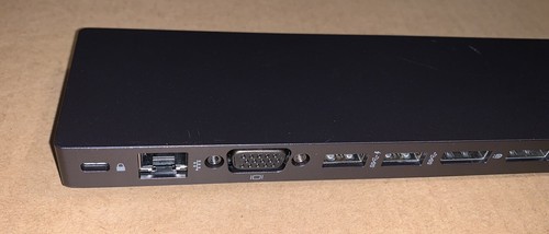 HP Elite Thunderbolt 3 Dockingstation HP ZBook HQ-TRE HSTNN-CX01 OEM - Bild 4 von 8