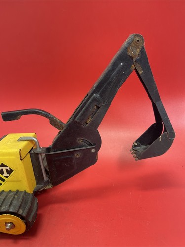 Vintage Tonka Trencher - Picture 2 of 9