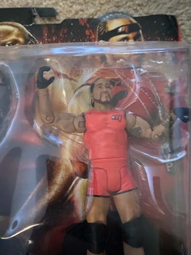 MATTEL WWE Supreme Teams Series 6 Mark Henry & MVP Action Figure 2-Pack NEW - Picture 3 of 5