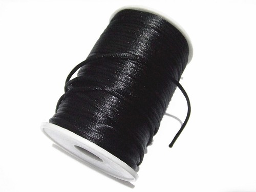 10mt cordino coda di topo 2mm vari colori bijoux - Foto 2 di 21