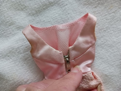Vintage 1960er Jahre Barbie Mode Mittagessen Outfit 1656 - Bild 10 von 12