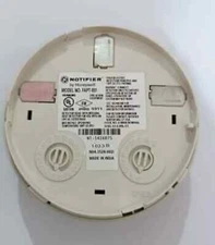 NOTIFIER FAPT-851 Smoke Fire detector Head with Integral Heat Detector USA ST.