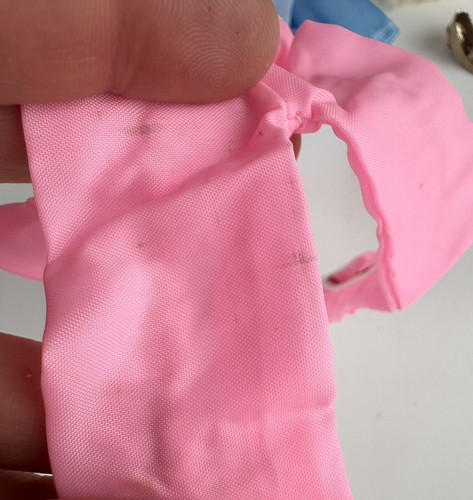 Vintage Barbie Clone Clothing Lot of 5 Outfits with Accessories - Picture 6 of 16