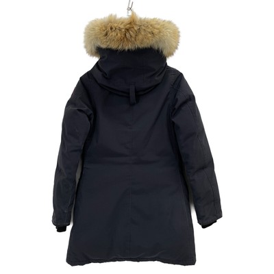 CANADA GOOSE2603JL BRONTE PARKA NAVY CANADA GOOSE2603JL BRONTE PARKA NAVY