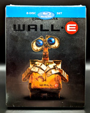 WALL-E Blu-ray STEELBOOK Best Buy Exclusive *RARE OOP [BRAND NEW & SEALED]