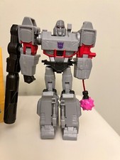 Transformers E1904 Cyberverse Warrior Class Megatron Action Figures