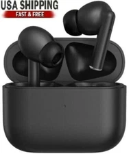 2024 Earbuds Headphones Bluetooth 5.1 Wireless Headset Stereo With Mic gifts