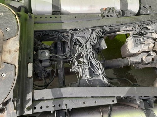 7620000067 audio system cd radio for MAN TGX 18.XXX (2007) FG 4X2 1073841 - Picture 6 of 16