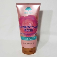 Tree Hut Moroccan Rose Moisturizing  Hydrating Body Lotion 8.5 fl oz