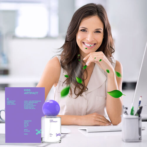 2*Probiotic Oral Spray For Long-Lasting Freshness Portable Oral Probiotic Spray - Picture 11 of 12