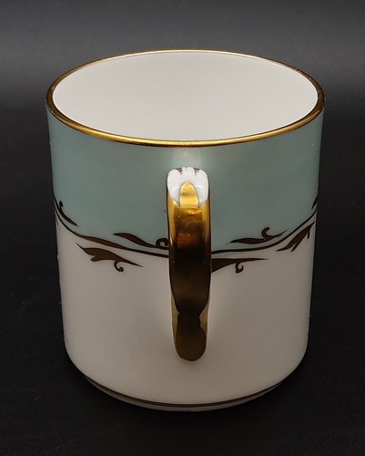 Vintage Tuscan Fine English Bone China Westminster Demitasse Cup & Saucer - Picture 3 of 8