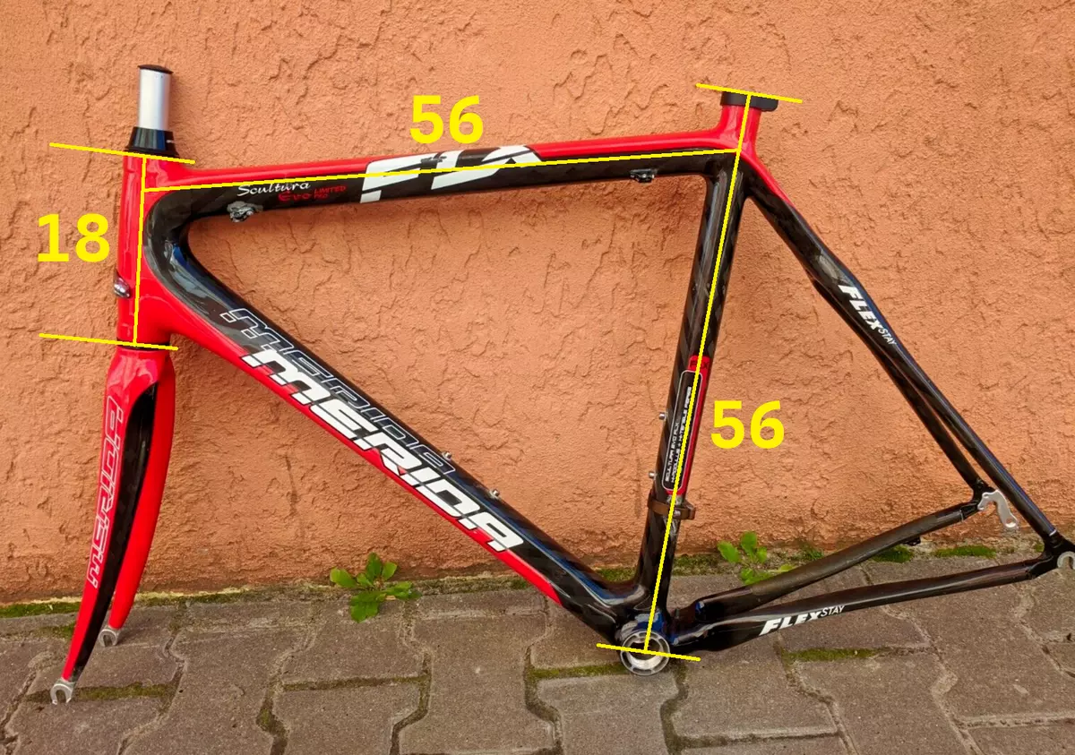 Merida scultura best sale carbon