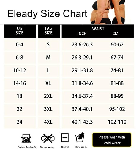 Premium Taillentrainer Taillenkorsett Fitness Body Shaper Bauchkontrolle Unterbrustkorsett - Bild 11 von 12