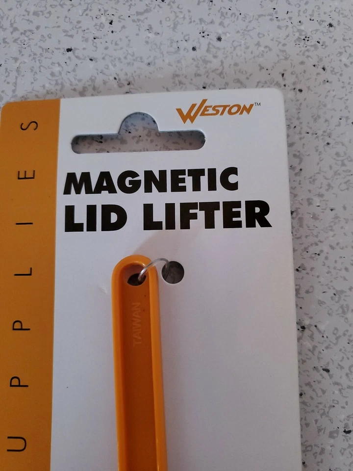 Elevador de tapa magnético Weston  Foto 2 de 3