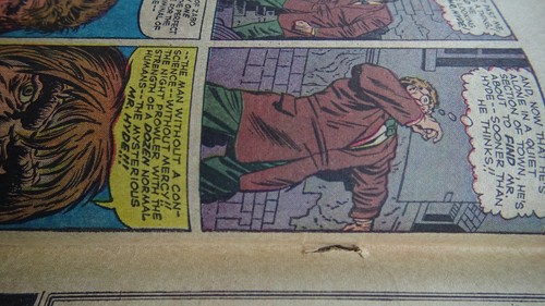 Comic Book- Journey into Mystery with Mighty Thor #106 Kirby & Lee 1964 - Picture 14 of 24