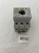 Hubbell HBLDS3RS Replacement Disconnect Switch 3Ph 30A 600VAC + Warranty