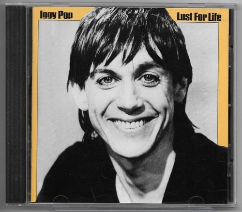 Lust for Life by Iggy Pop (CD, 1992) - Picture 1 of 3