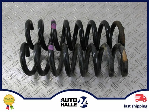 88312 Fahrwerksfedern Feder Hinten 2xViolett 2043240404 Mercedes-benz C 200 T - Bild 2 von 3