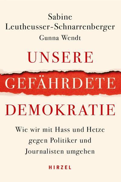 Thumbnail - Unsere Gefährdete Demokratie | Sabine Leutheusser-schnarrenberger,