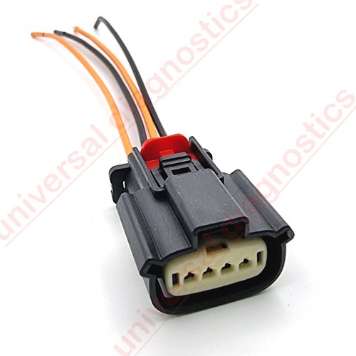 1pcs Fits Vauxhall Astra K MK7 Rear Tail Light Connector Plug Wiring Prewired - Picture 4 of 6