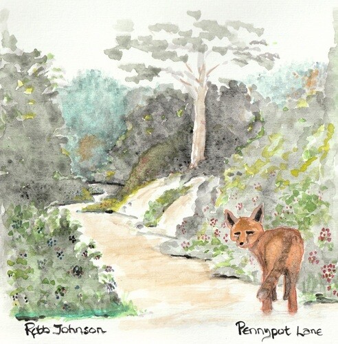 Robb Johnson : Pennypot Lane VINYL 12" Album (2024) ***NEW*** Quality guaranteed - Picture 1 of 1