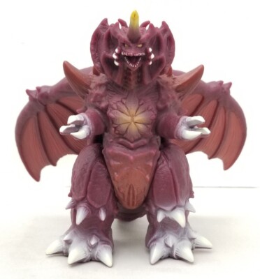 2023 Bandai 6'' Godzilla Movie Monster Series Destoroyah (1995) Vinyl Figure NWT