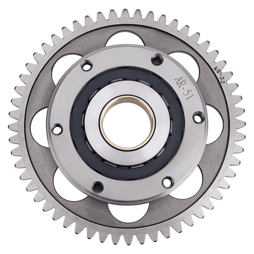 For Aprilia RS660 2019-2023 Tuono 660 Tuareg 660 One Way Starter Clutch Assy - Picture 2 of 8