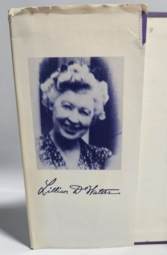 The Christ Within: A Study of the Absolute by Lillian De Waters, 1925 - Picture 7 of 10