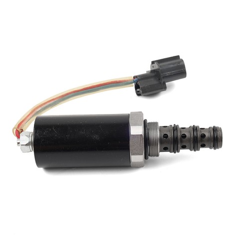 Solenoid Valve KWE5K-20/G24Y12A YN35V00005F2 For Kobelco SK200-2 SK200-5 - Picture 9 of 10