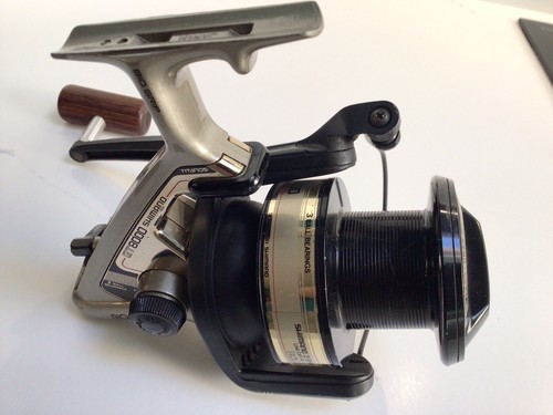 Shimano Titanos Biomaster Gt8000 Rolle Made In Japan gebraucht Karpfen Angelausrüstung - Bild 8 von 14