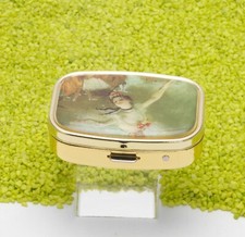 Fridolin Pillenbox Pillendoseeckig Edward Degas The Star 
