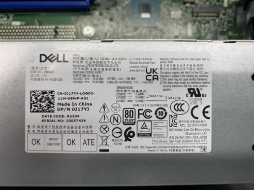 Dell OptiPlex 3080 MT i5-10505 3.2GHz 12GB 1TB NVMe Windows 11 Desktop Computer - Picture 9 of 10