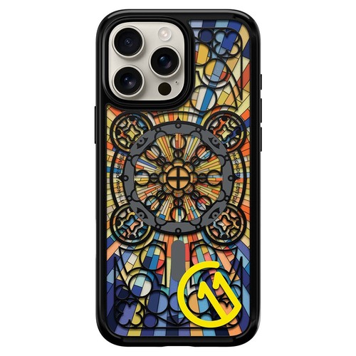 Coque T Ultra Hybride pour iPhone 16 Series | Spigen [ c11 Magnolia Edition ] - Photo 1 sur 22