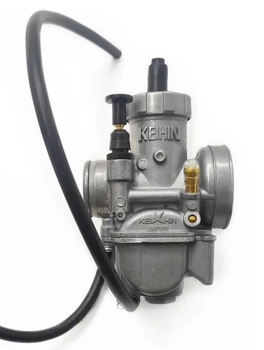 Keihin PE 28MM Round Slide Stock Carburetor Carb For Suzuki RM85 RM85L - Picture 1 of 7