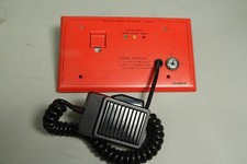 New Cooper/Wheelock Safepath4 SPRM SP40S 108996 Emergency Paging Microphone