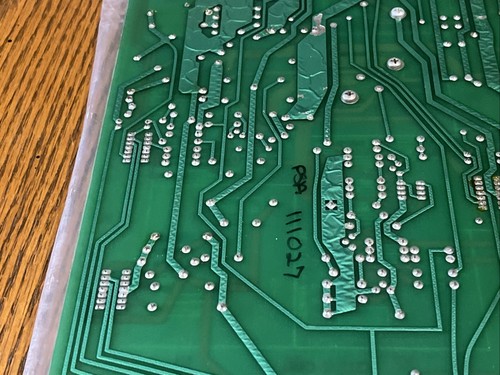 Memory Power Supply Assy Mother Board by Basic 4 (9 X 13 inches) - Picture 7 of 11
