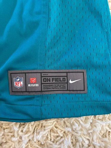 Jacksonville Jaguars Womens Jersey Size M Nike NFL Blaine Gabbert 11 - Picture 4 of 4