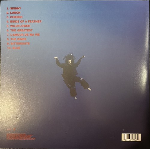 Billie Eilish - Hit Me Hard And Soft Vinyl w/ SIGNED Insert! New Sealed In Hand! - Picture 6 of 6