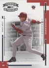 2004 Donruss Throwback Threads - Darin Erstad #2