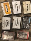 Old Time Radio Cassettes - Assortment