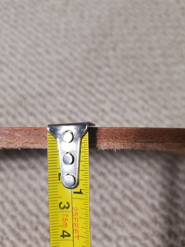 Cinturón Bronceado Levantamiento de Pesas 4" Soporte para Espalda Gimnasio Ejercicio Culturismo Entrenamiento-Talla M - Imagen 10 de 13