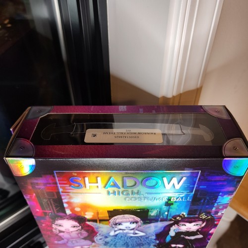 🌟Rainbow High Fashion Doll🌟 Shadow Pink Lola Wilde Costume Ball Gorgeous! - Picture 8 of 10