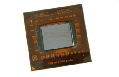 AM3400DDX43GX - AMD A6-3400M 2.30-GHZ Processor 
