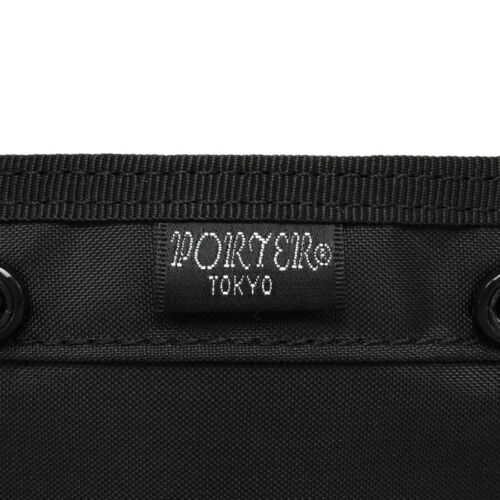 Yoshida Tasche PORTER HYBRID GELDBÖRSE 737-17829 schwarz NEU - Bild 18 von 19