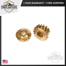 6D2485 Worm Gear Fits Caterpillar Equipment 1.8 x 4.9 x 4.9