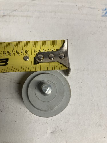 UTICA TOOL SOFT Face Hammer Tips 1-1/4” Diameter  2pcs 90260-05 pf 50TM GRAY - Picture 3 of 3