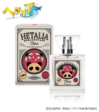 Primaniacs × Hetalia World Stars CHINA Fragrance Perfume 30ml Cosplay - NEW -