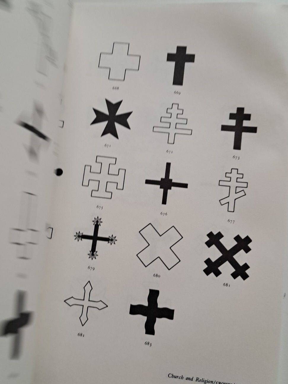 Symbols, Signs and (Dover Pictorial Archive) Lehner, Ernst